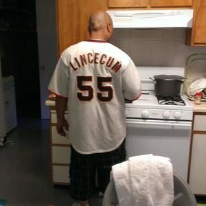 Meet your Posher, Dereck