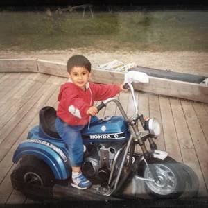 Meet your Posher, Ehson