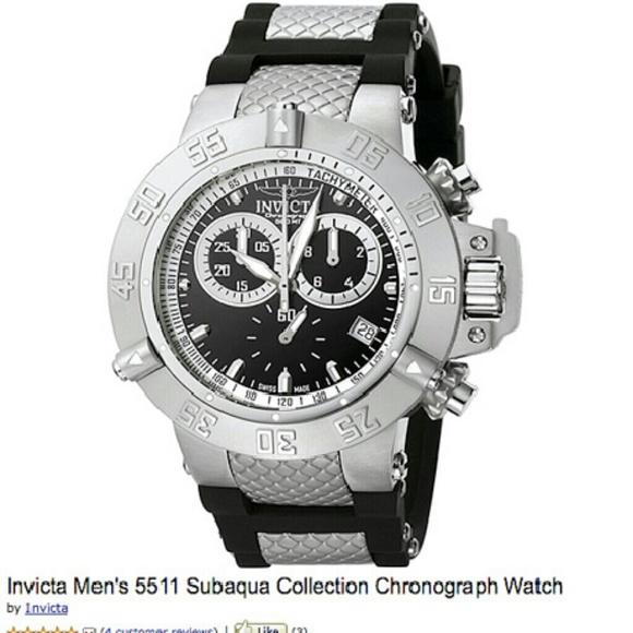 Mens invicta watch