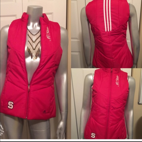 NC State Vest