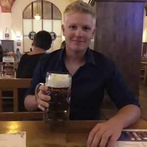 Meet your Posher, Colton