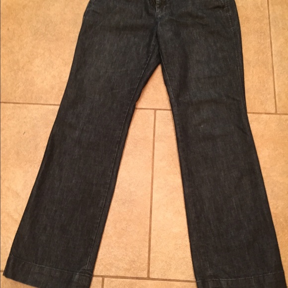 Size 8 Regular x 30 Gap Original Jeans