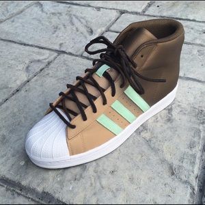 Custom Pro-Model Adidas