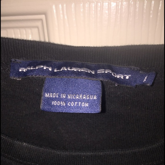 Polo Sport Long Sleeve - Picture 2 of 3