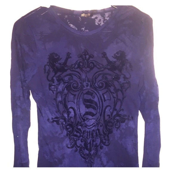Seven for mankind Long Sleeve