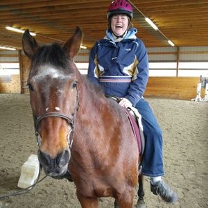 Meet your Posher, Krista