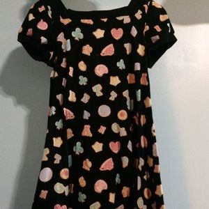 Angelic Pretty Wonder Cookie Cutsew Dress