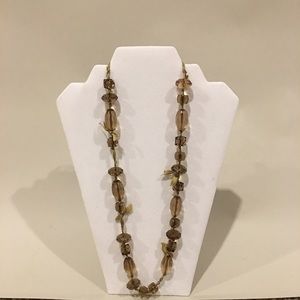 🍃 🍁HP 11/6/16 J.Crew Ribbon Necklace  🍃🍂