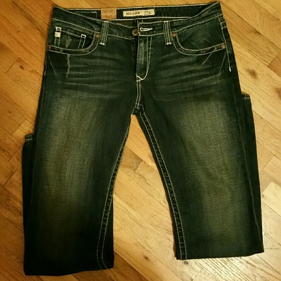 Big Star Pioneer boot cut jeans - Picture 3 of 4