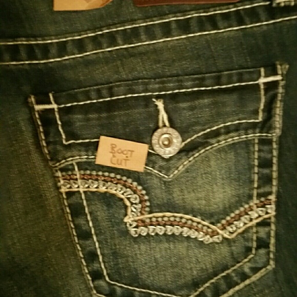 Big Star Pioneer boot cut jeans - Picture 4 of 4