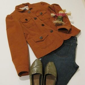 🍂🍁🍃GAP CORDUROY BLAZER🍁🍂🍃