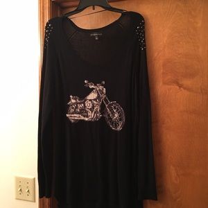 Rock Republic sweater. Size large