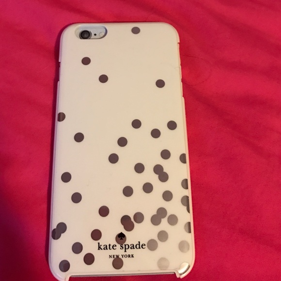 Kate spade iPhone case