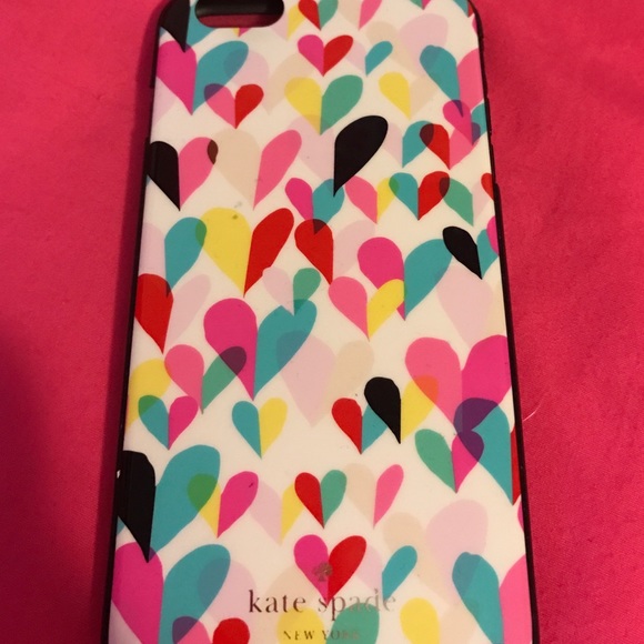 Kate spade iPhone 6splus iPhone case