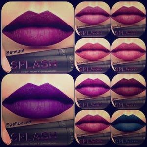 Younique Splash Liquid Lipstick