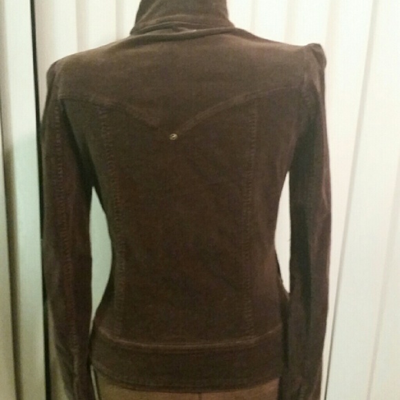 SASHIMI jacket - Picture 3 of 4