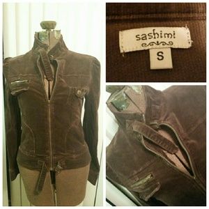 SASHIMI jacket