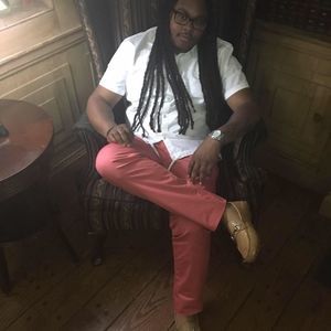 Meet your Posher, Jay