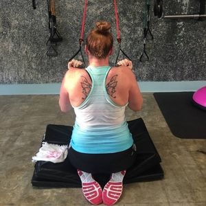 Meet your Posher, Reba