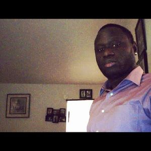 Meet your Posher, Harding