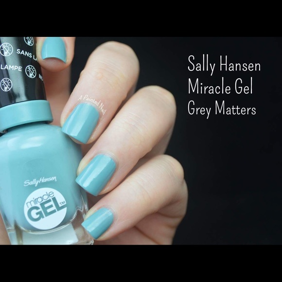 Sally Hansen Miracle Gel Polish - New