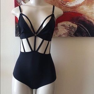 Nasty Gal Bodysuit