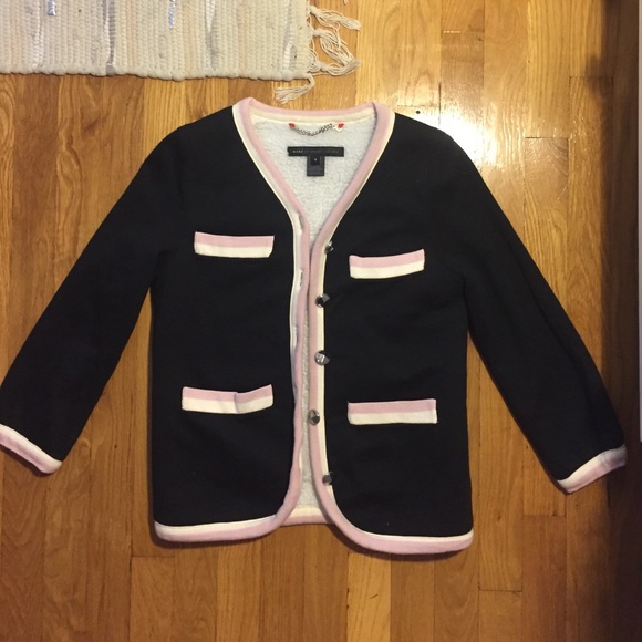 Marc by Marc Jacobs Shearling Jacket