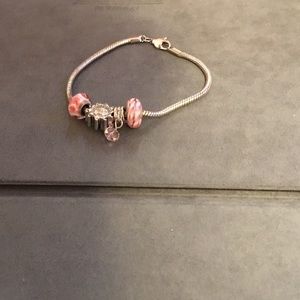 Pandora bracelet