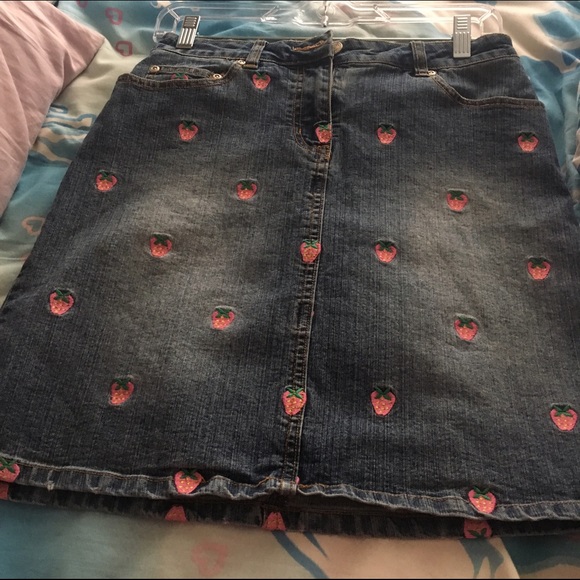 Lilly skirt