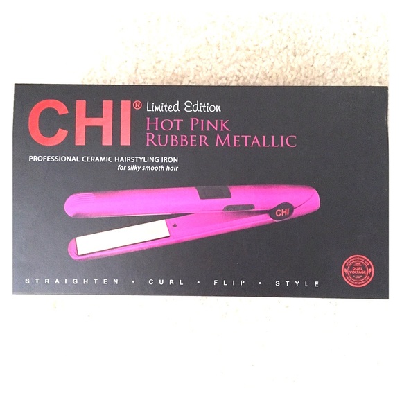 CHI hair iron