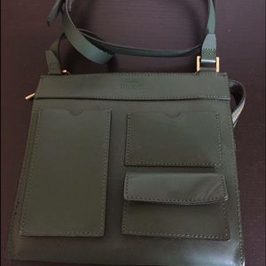 Saturday by Kate Spade Inside-Out-Pocket Crossbody