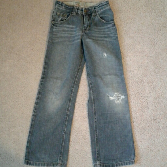 Boy's Jeans