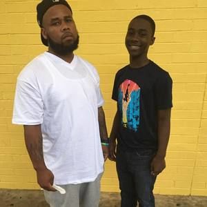 Meet your Posher, Terrell