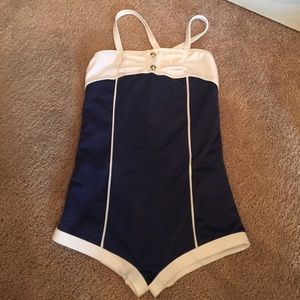 Janie and jack old fashion swimsuit