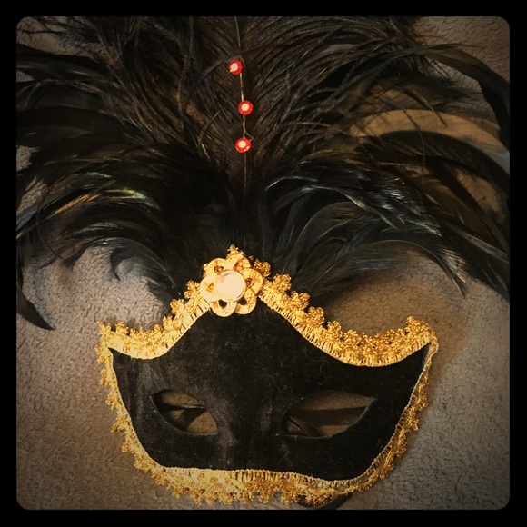 Masquerade Mask