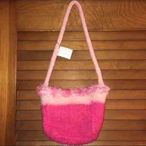 NWT Handmade Bag