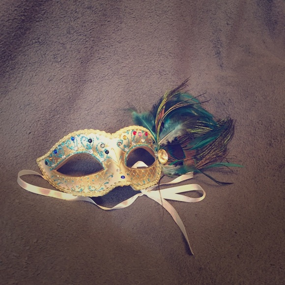 Masquerade Mask