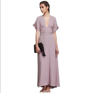 Ruby reformation dress