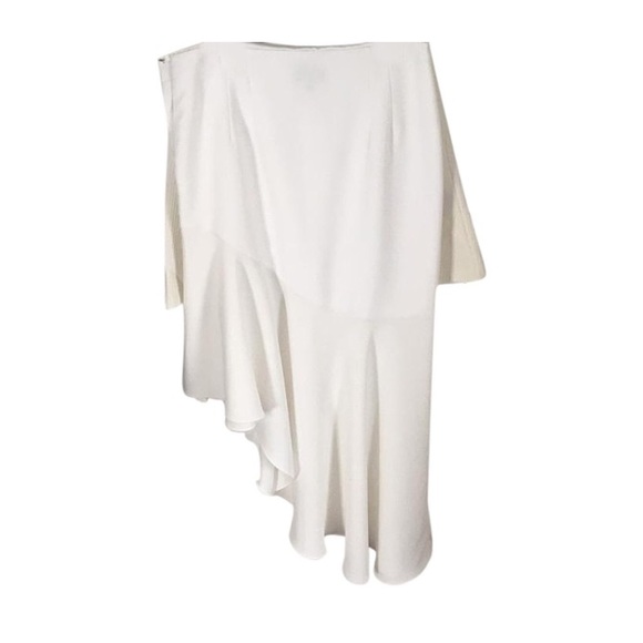 Intermix Dover Flouce Skirt NEW