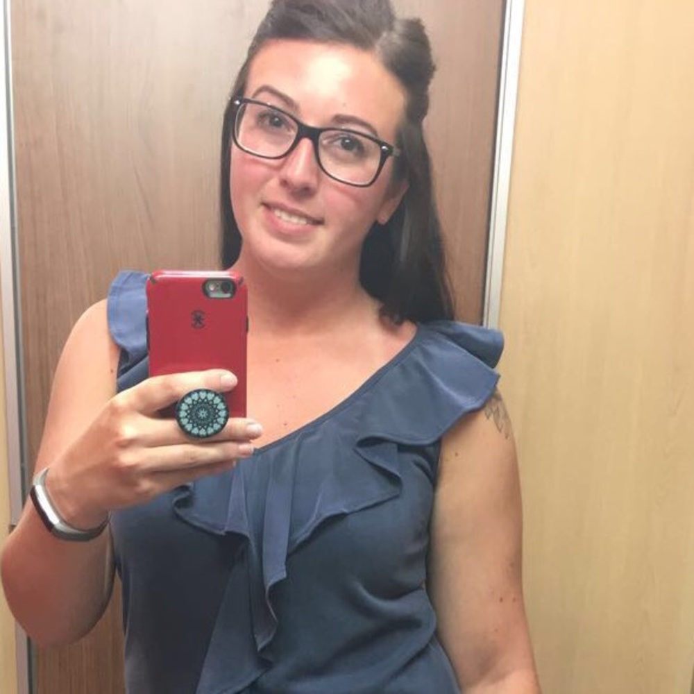 Meet your Posher, Teri