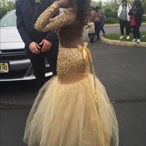 Prom dress