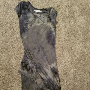 Tie Dye Pacsun T-shirt dress size M
