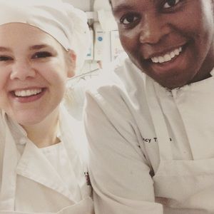 Meet your Posher, Baleigh