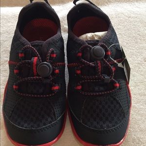 Water shoe/Oxford, youth US 11/medium, navy, NWT