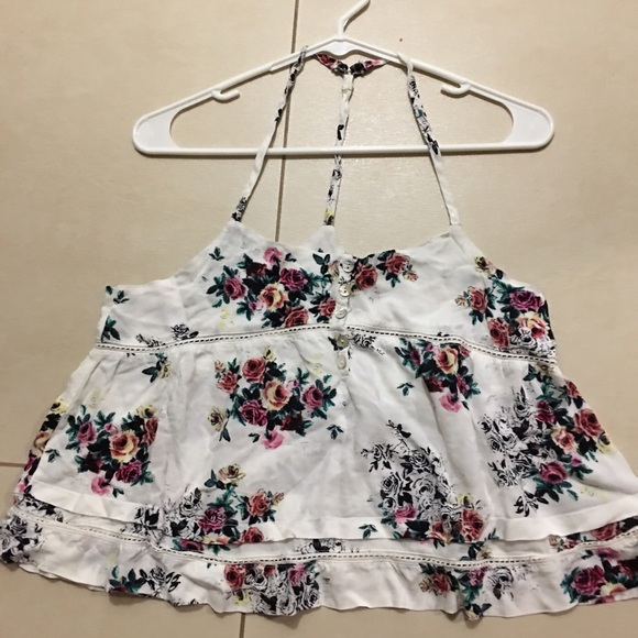 Flower Flowy Tank