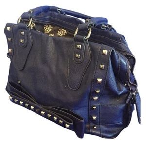 Jessica Simpson Navy Blue Purse