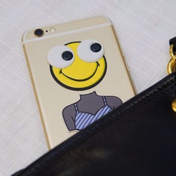 Chaotic Leather Handbag Sticker Set - Picture 3 of 4