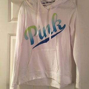 Victoria Secret Pink Sweatshirt size Large