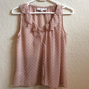Loft blouse