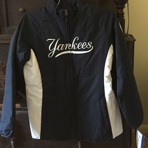 Yankees Double climate jacket
